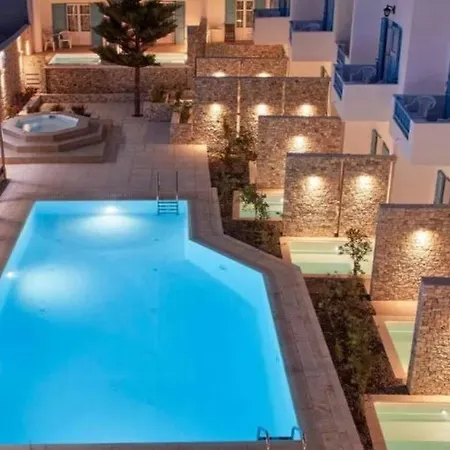 كوسموبلاز Mykonos Town