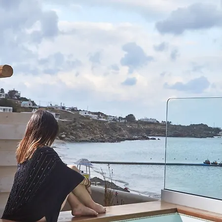 فندق كوسموبلاز Mykonos Town