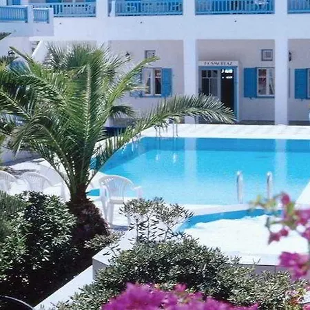 كوسموبلاز فندق 4*