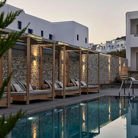 كوسموبلاز 4* Mykonos Town