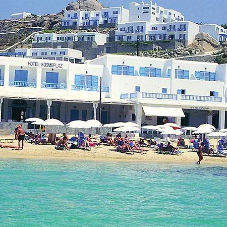 فندق كوسموبلاز 4*